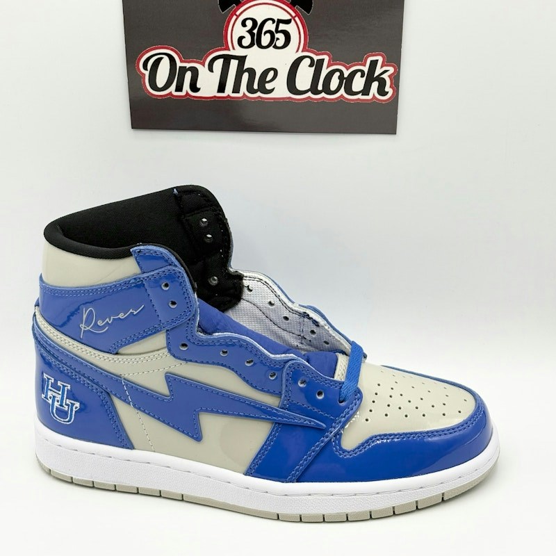 Reves Paris KIY '85 Hi Hampton University Edition