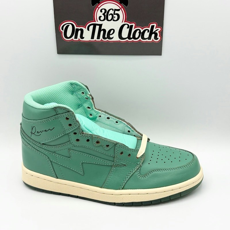 Air KIY Reves Paris 85 High Green Statue Of Liberty