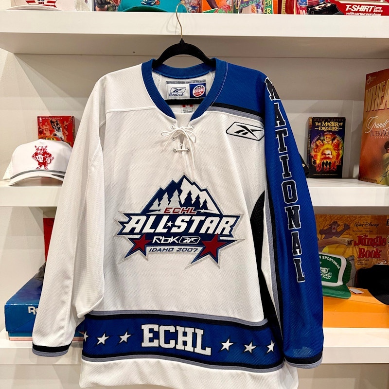 Reebok ECHL 2007 All-Star Game Hockey Jersey