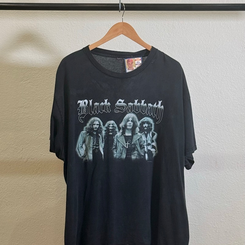 2004 Black Sabbath Tee