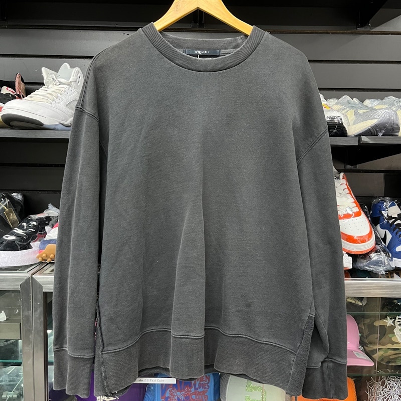 Ksubi Crewneck Sweatshirt Grey