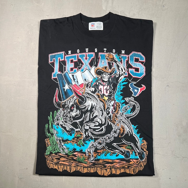 Warren Lotas x Houston Texans Tee