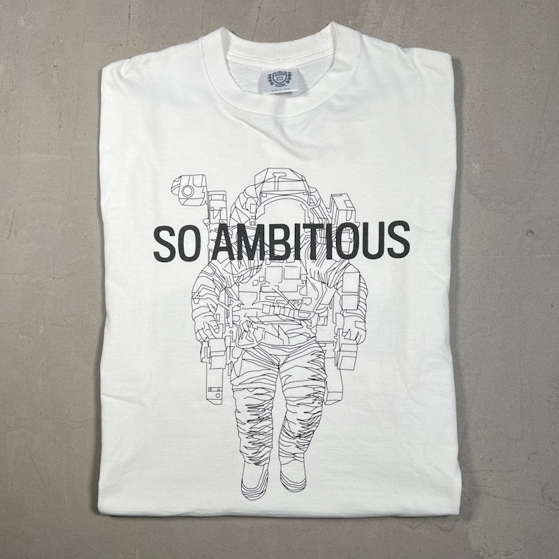 Billionaire Boys Club x Jay-Z The Blueprint 3 “So Ambitious” Tee