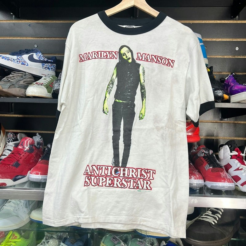 Marilyn Manson Antichrist Superstar T-Shirt