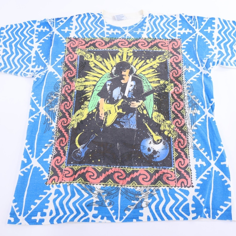 90's Santana Heaven Smiles T-shirt