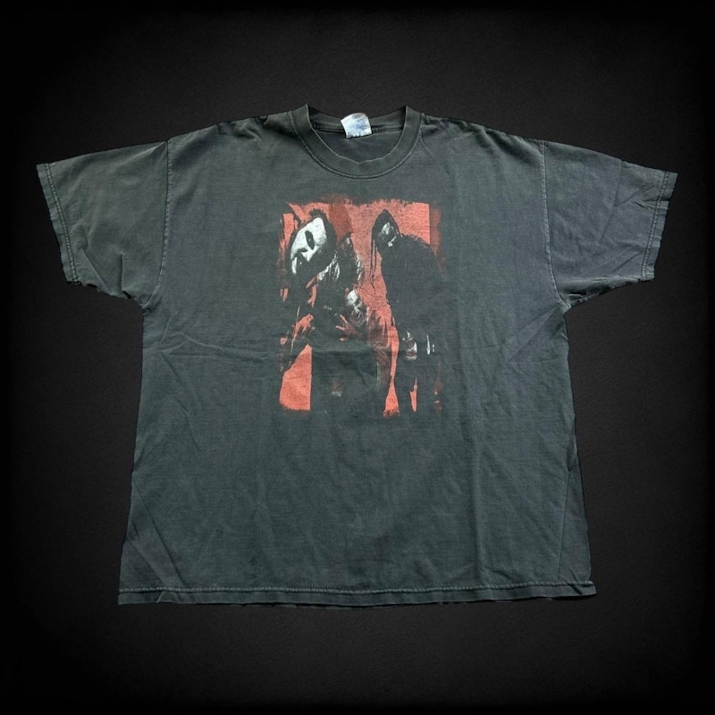 Insane Clown Posse Mirror Mirror Tour 2005 T-Shirt