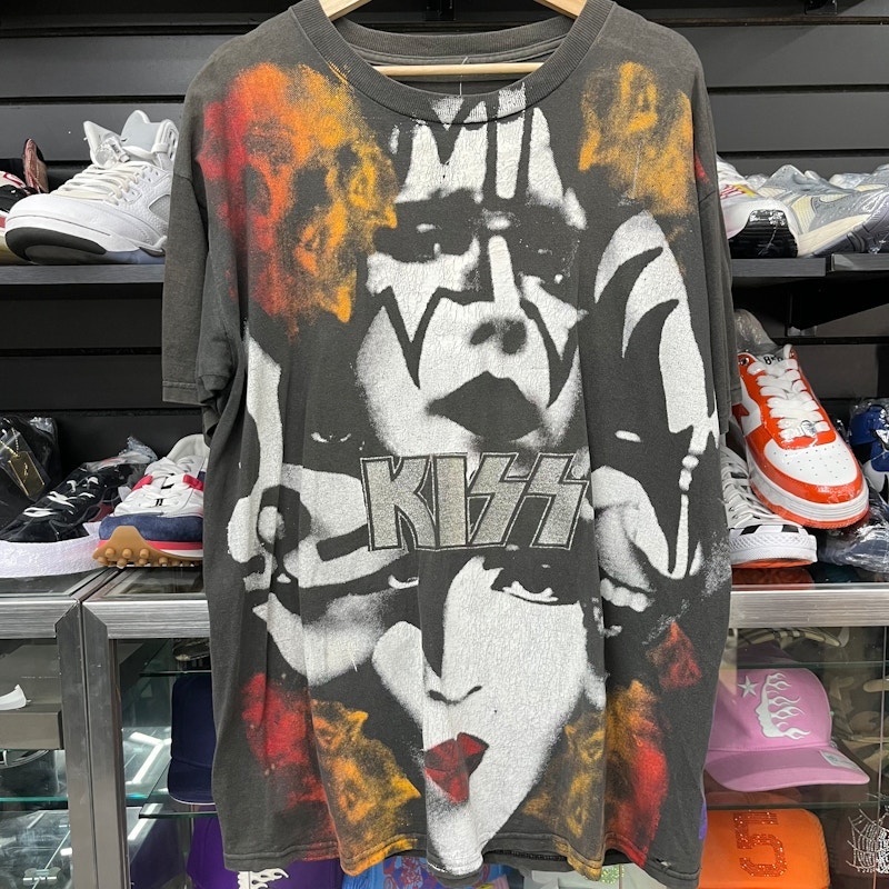 KISS Alive/Worldwide Tour 1996-1997 T-Shirt