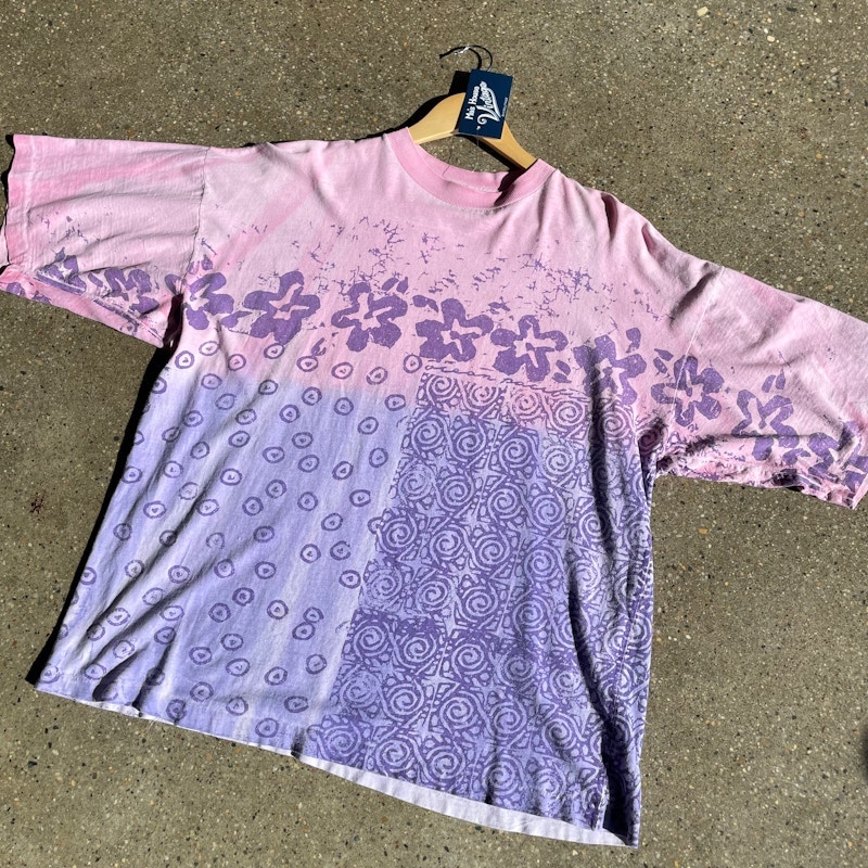 Vintage Ocean Pacific AOP T-Shirt