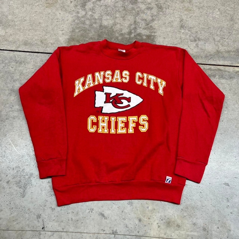  Kansas City Chiefs Sweatshirt Red