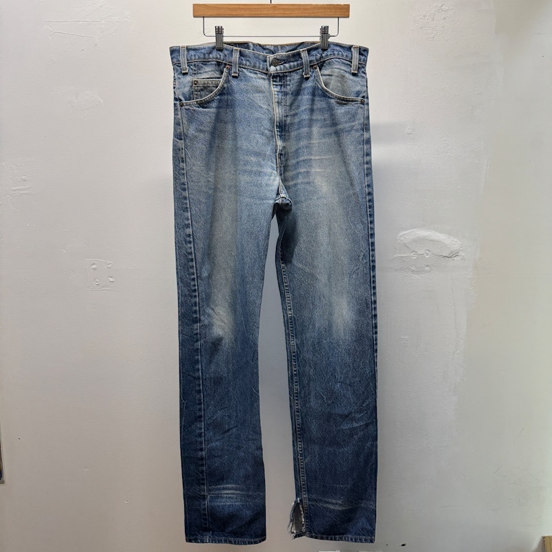 Vintage 90s Levi's 505 Jeans Straight Leg