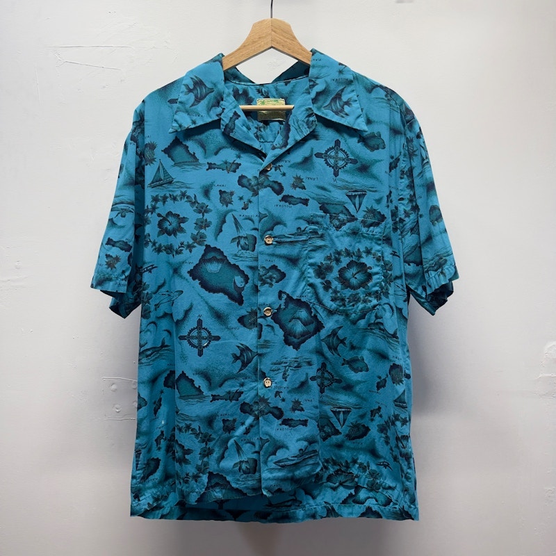 Ui-Maikai Hawaiian Shirt
