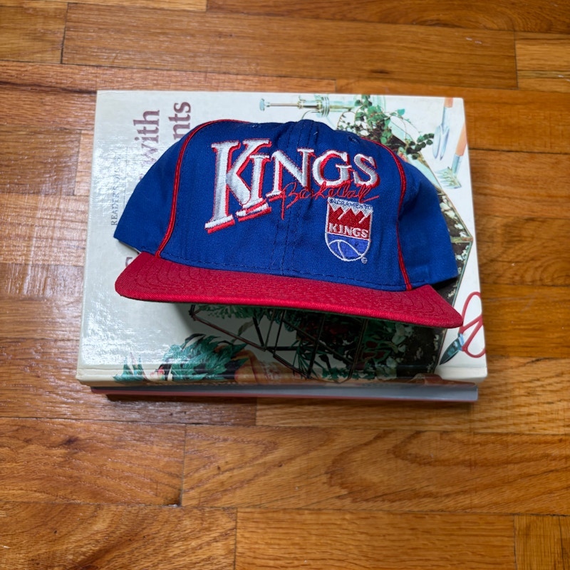 The Game Sacramento Kings Snapback Hat