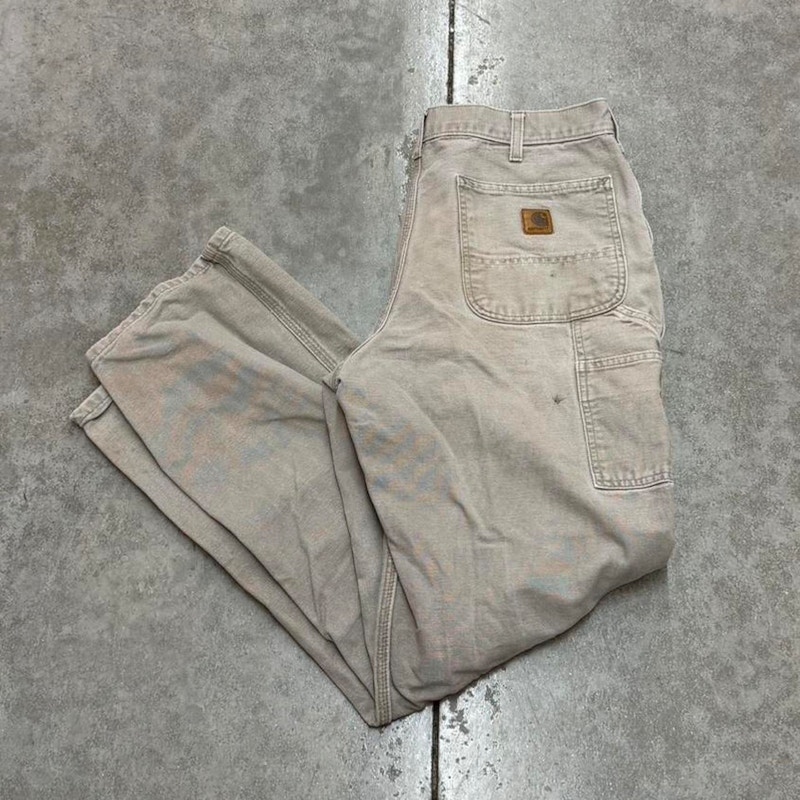 Carhartt B11 Dungaree Fit Pants Desert