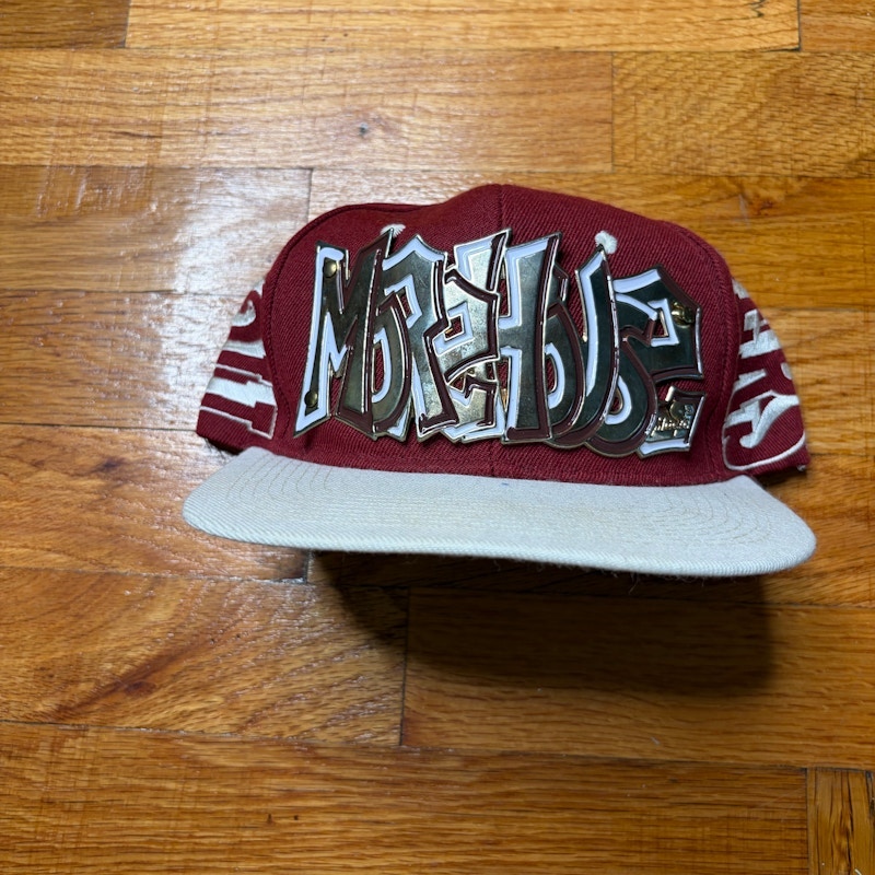 Magic by Bee Morehouse College Tigers Snapback Hat
