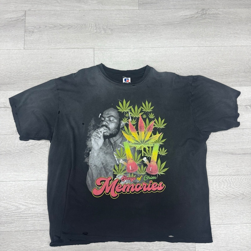 HMDD Rastafarian Tee