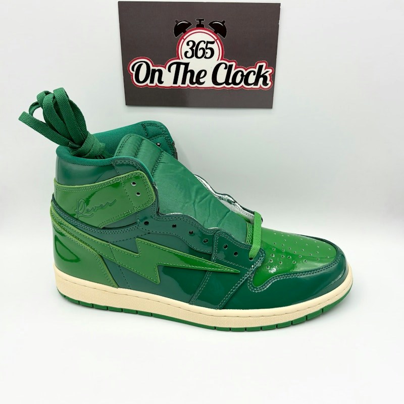 Reves Paris KIY '85 Hi Shamrock