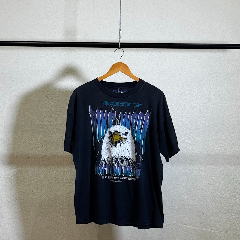 Vintage 1997 Bike Week Daytona Beach Tee