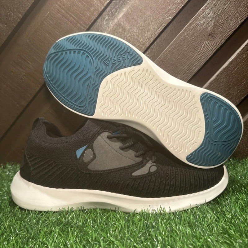 Vessi Everyday Move 2.0 Onyx Black