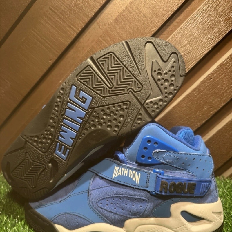 Ewing Rogue Death Row Records Royal