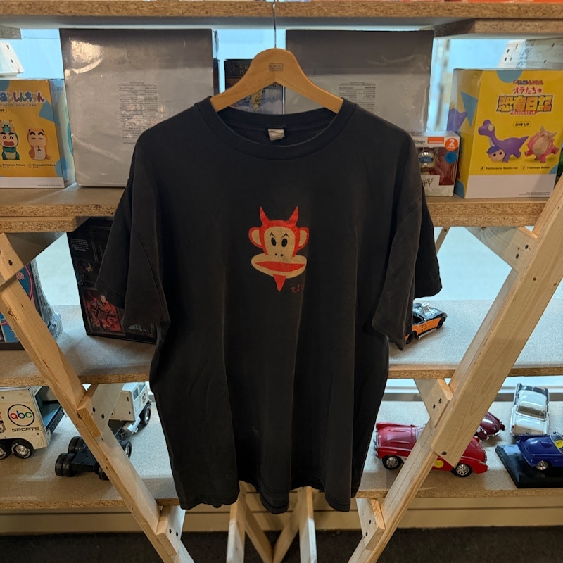 2000’s Paul Frank Industries Devil Black T-Shirt