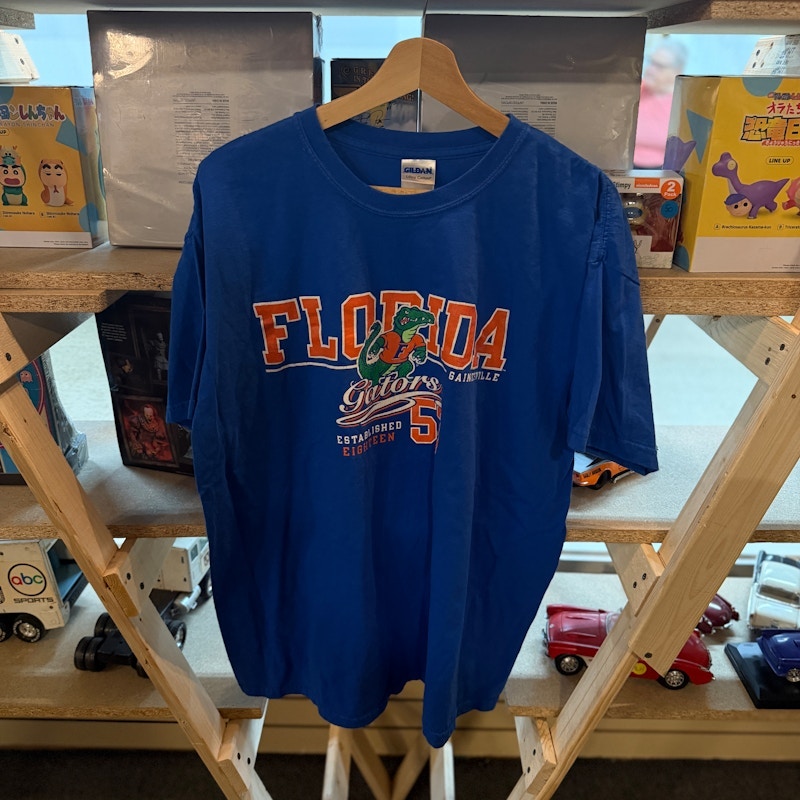 Gildan Florida Gators T-Shirt Blue