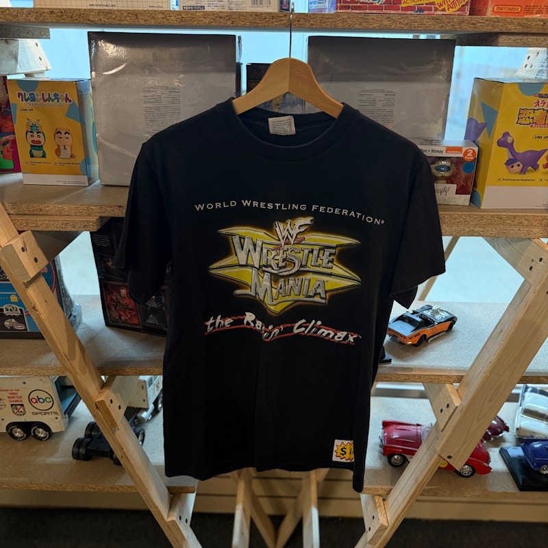 90’s WrestleMania XV The Ragin' Climax T-Shirt