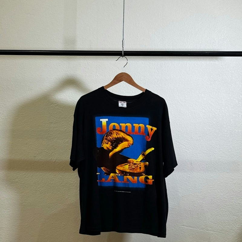 Vintage Jonny Lang “Lie To Me” Tour Tee
