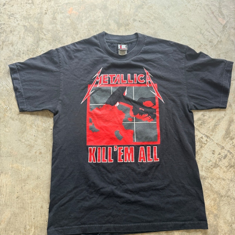 1994 Metallica “Kill 'Em All” T-Shirt