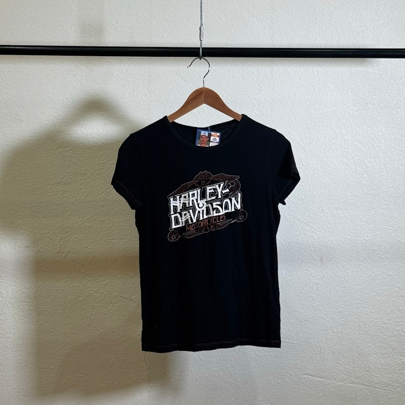 Harley-Davidson Graphic Baby Tee