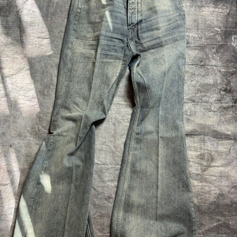 Rick Owens Dirty Hustler Denim Jeans
