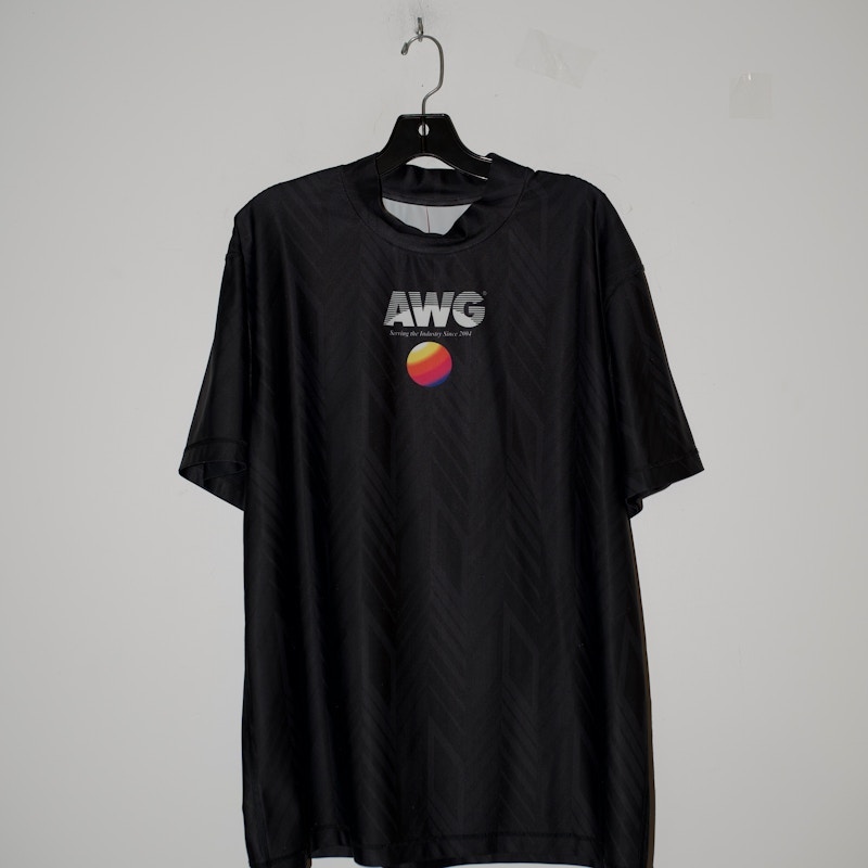 Alexander Wang AWG jersey Black