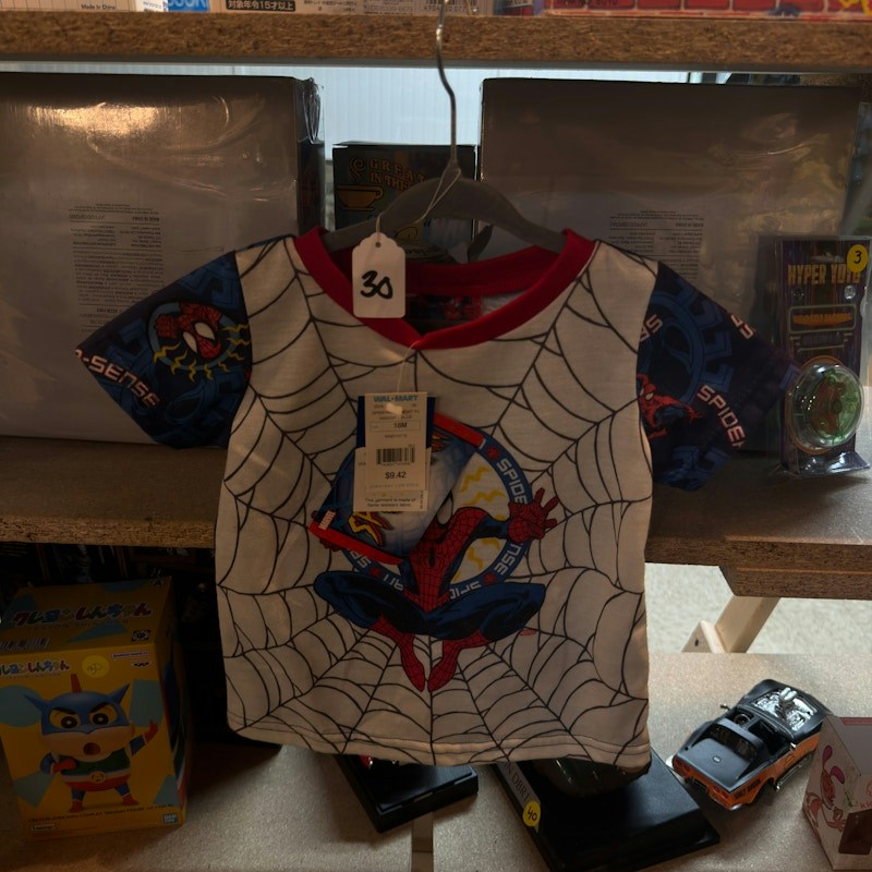 2000’s Marvel Spider-Man Short Sleeve Shirt