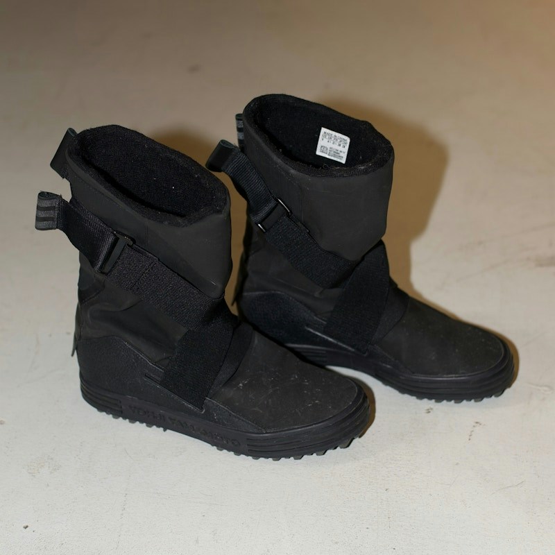 adidas Y-3 Snow Foxing Strap Black (Women's)