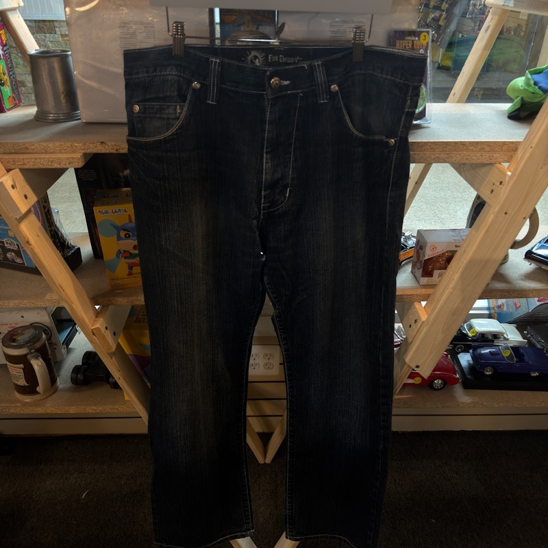Carhartt 2000’s Five Elementz Baggy Denim Jeans