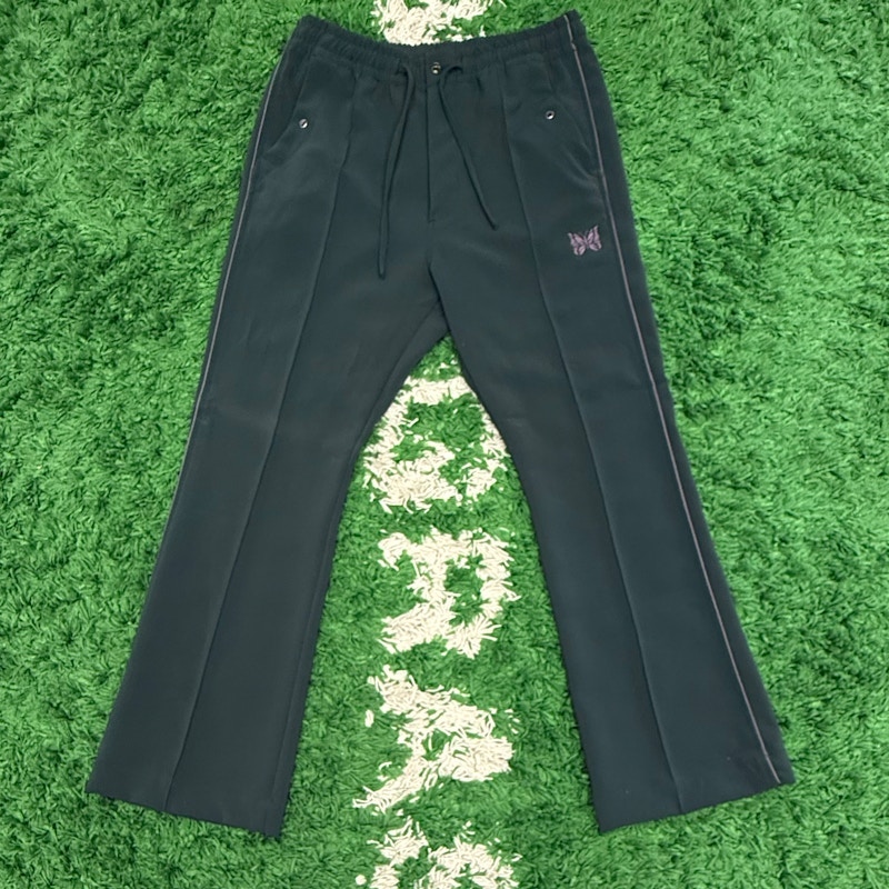 Needles Track Pant Emerald