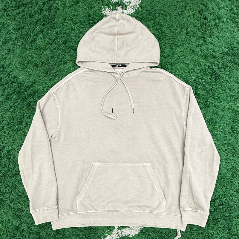 Ksubi Hoodie Tan