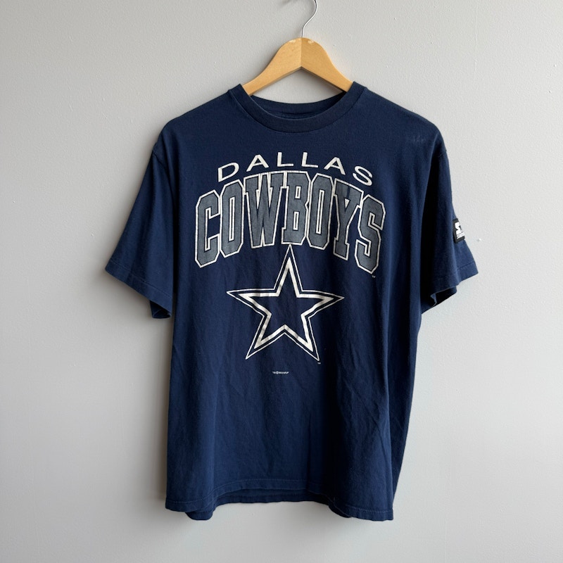 Starter Dallas Cowboys T-Shirt Navy