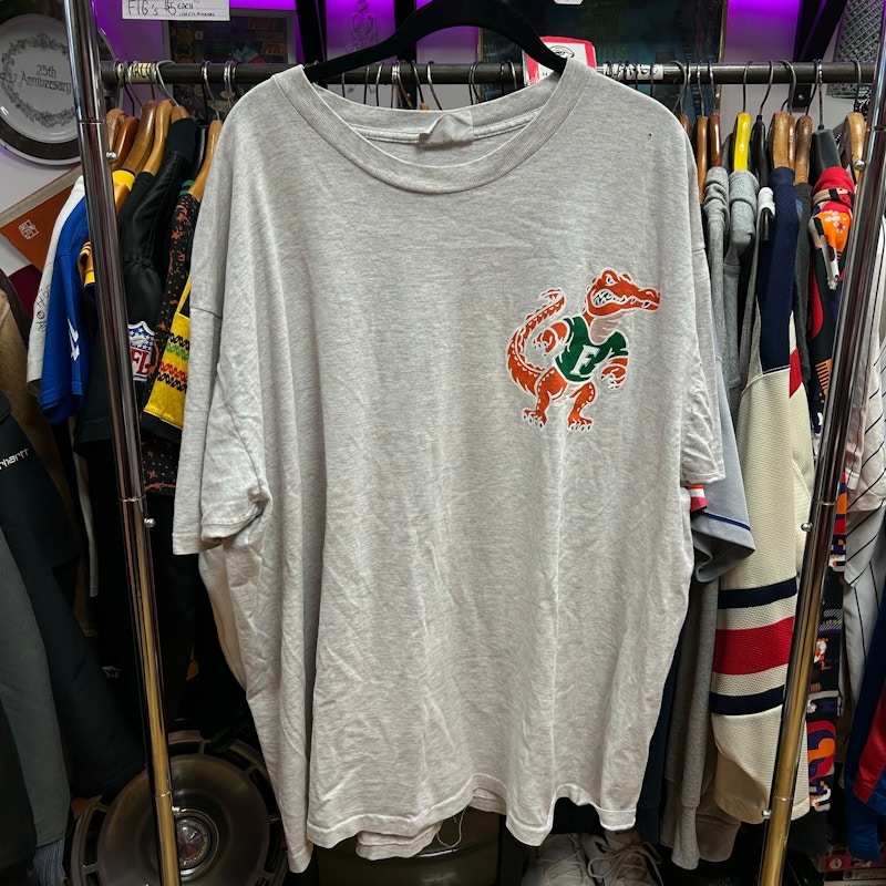 Florida Gators T-Shirt Gray