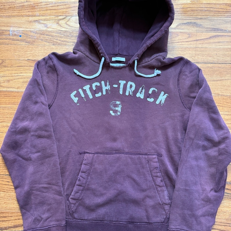 Abercrombie & Fitch Limited Edition Hoodie 1 of 500