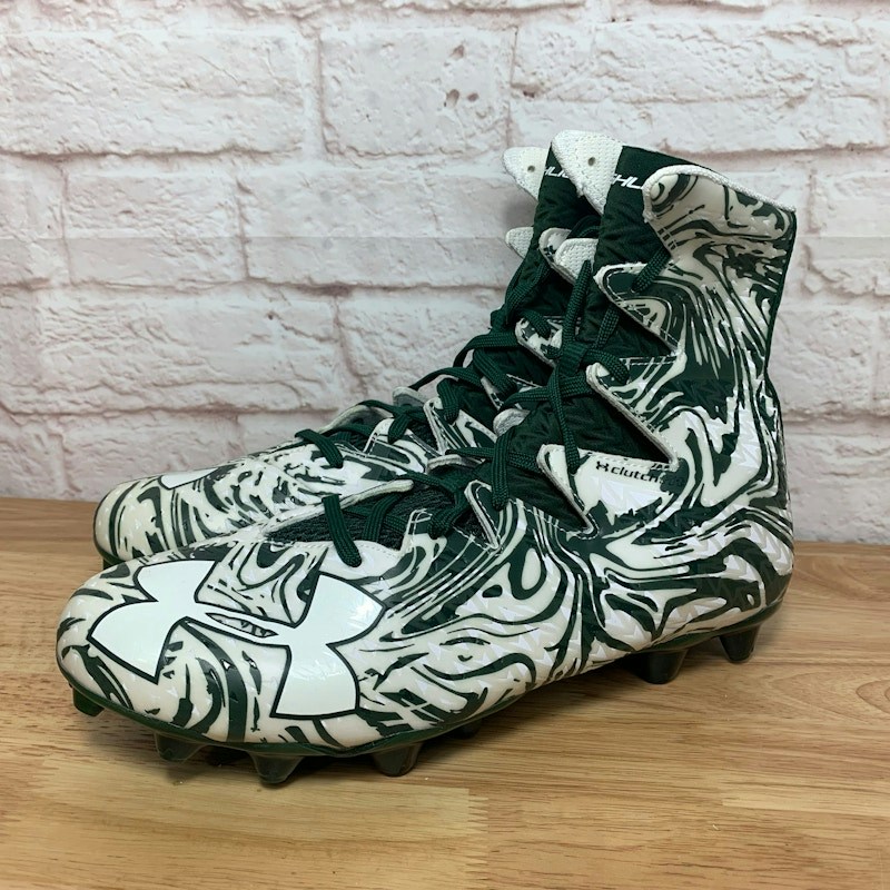 Under Armour Highlight ClutchFit Green White