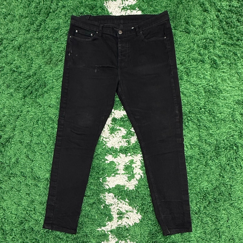 Ksubi Black Denim Jeans