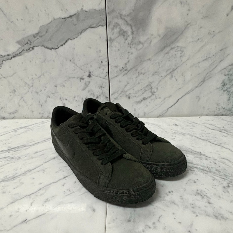 Nike SB Zoom Blazer Low Sequoia