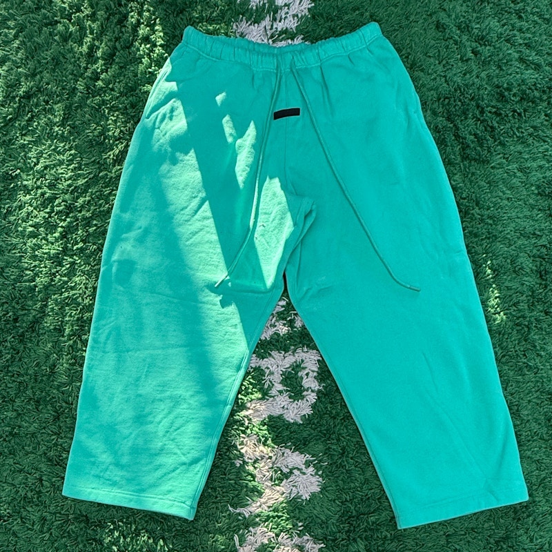 Fear of God Essentials Sweatpants Teal