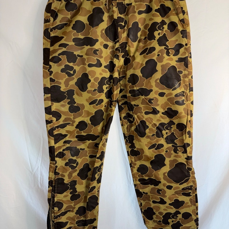 1970’s Eddie Bauer Expedition Outfitter Camouflage Pants