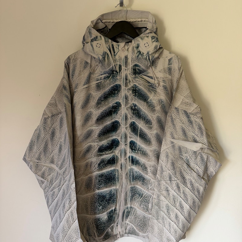 Nike ACG by Yaku Re-Create Reptiloid Jacket