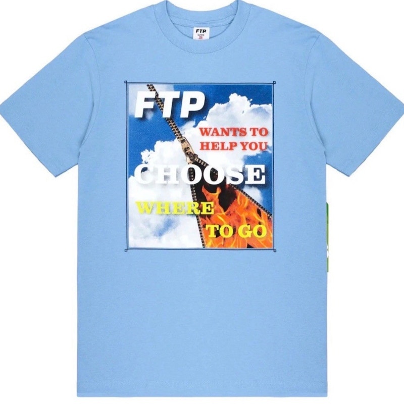FTP Choice Tee