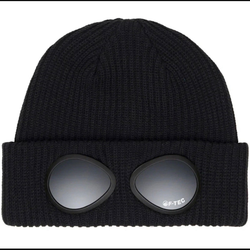 FTP F-Tec Goggle Logo Beanie