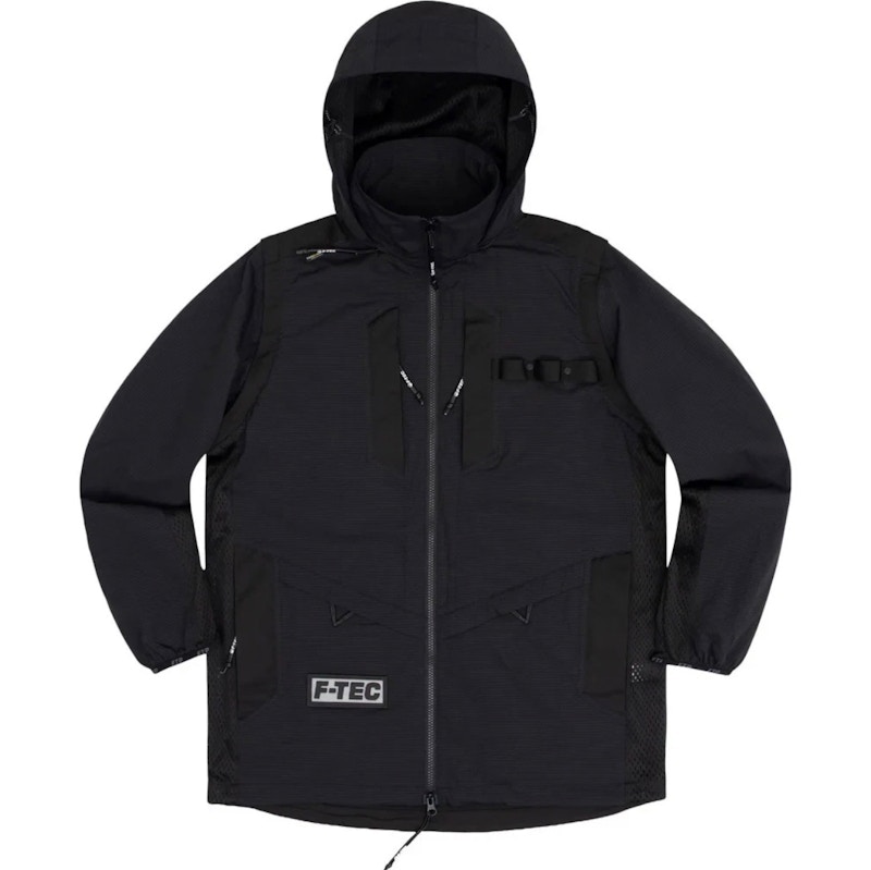 FTP F-TEC Cordura Convertible Jacket
