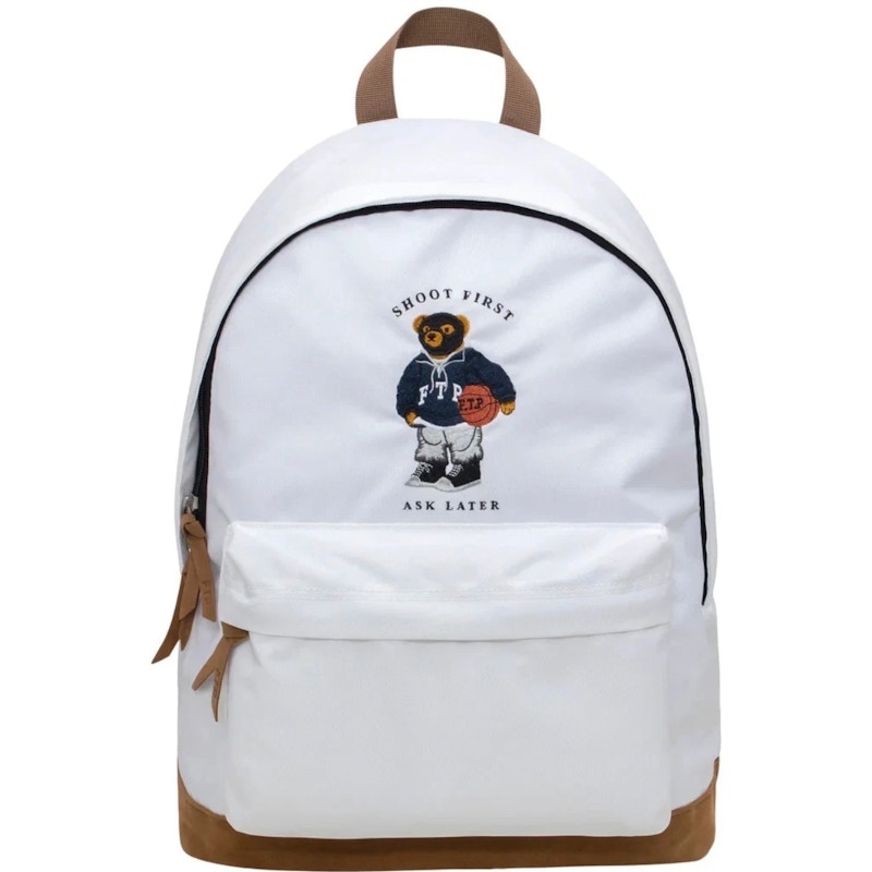 FTP Bear Backpack