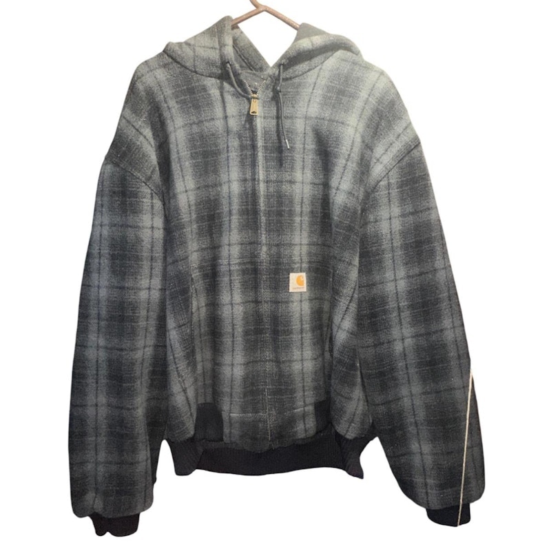 Vintage Carhartt Hooded Jacket